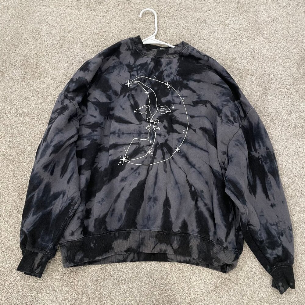 Pacsun Moon Kiss Crew Neck